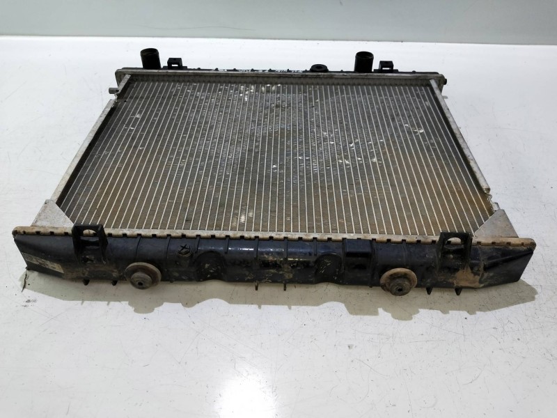 Recambio de radiador agua para opel frontera a sport referencia OEM IAM   