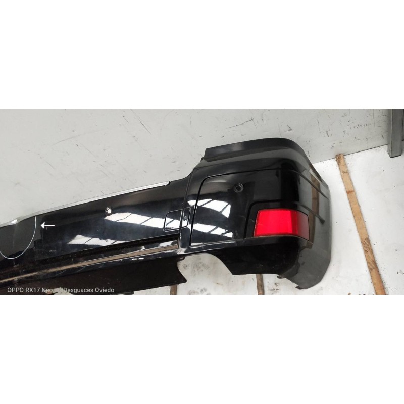 Recambio de paragolpes trasero para mercedes clase glk (w204) glk glk 220 cdi be (204.902) referencia OEM IAM  DESPERFECTOS SENS