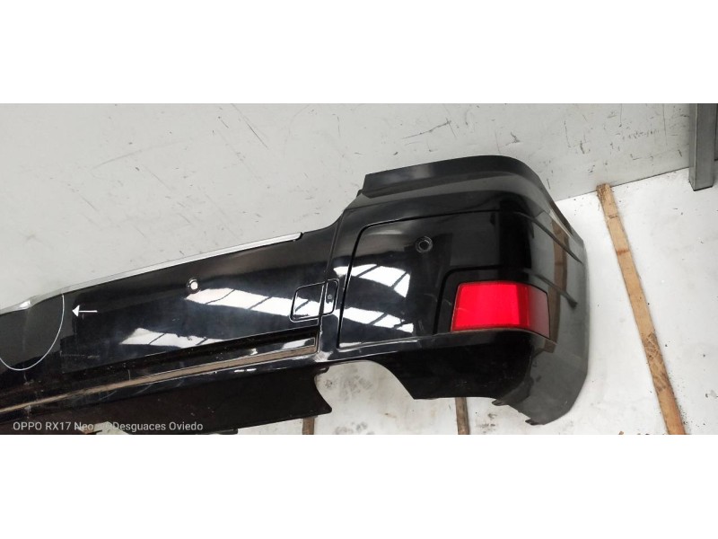 Recambio de paragolpes trasero para mercedes clase glk (w204) glk glk 220 cdi be (204.902) referencia OEM IAM  DESPERFECTOS SENS