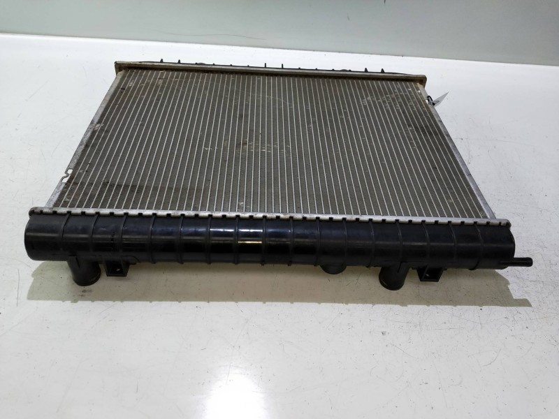 Recambio de radiador agua para opel frontera a sport referencia OEM IAM   