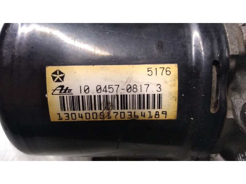 Recambio de abs para jeep cherokee (xj) 2.5 td referencia OEM IAM 10020201773 10020201774 10045708173