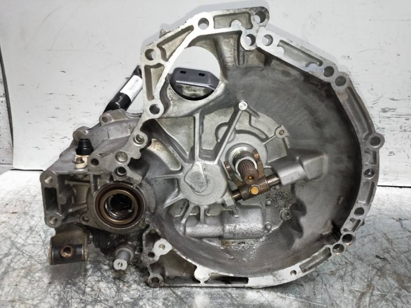 Recambio de caja cambios para mg rover serie 200 (xw) 218 vvc coupe referencia OEM IAM C4BS 2008427 