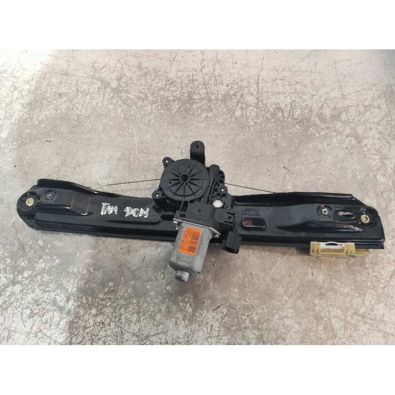Recambio de elevalunas trasero derecho para ford ranger (tke) doppelkabine 4x4 xlt referencia OEM IAM 170407 918968103 MITSUBA
