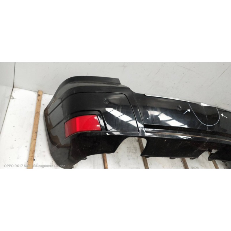 Recambio de paragolpes trasero para mercedes clase glk (w204) glk glk 220 cdi be (204.902) referencia OEM IAM  DESPERFECTOS SENS