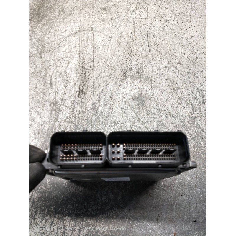 Recambio de centralita motor uce para audi a4 berlina (8e) 2.0 tdi 16v (103kw) referencia OEM IAM 0281012654 03G906016JD EDC16