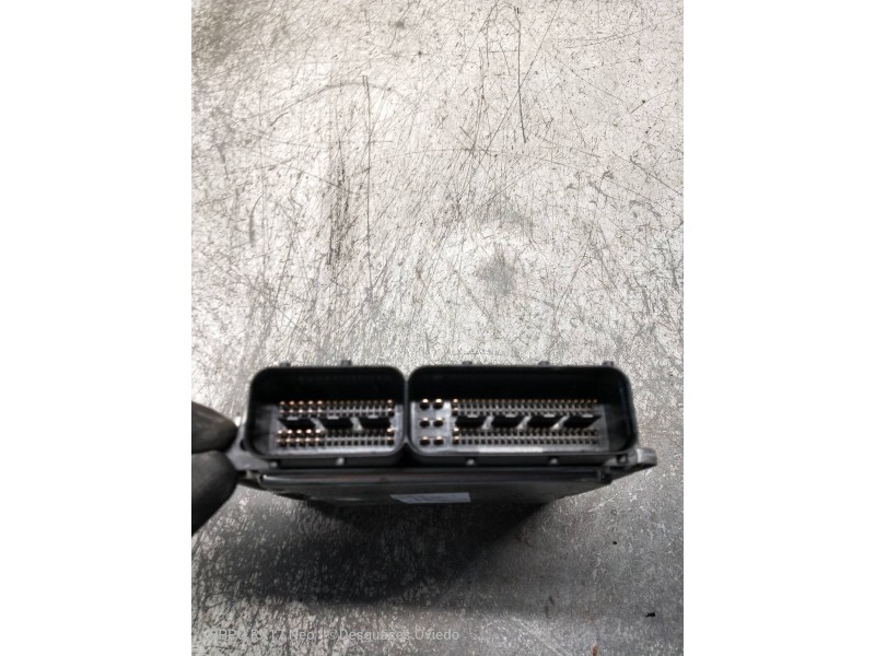 Recambio de centralita motor uce para audi a4 berlina (8e) 2.0 tdi 16v (103kw) referencia OEM IAM 0281012654 03G906016JD EDC16