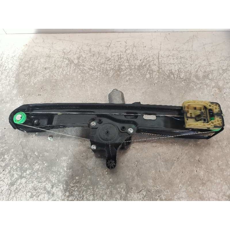 Recambio de elevalunas trasero derecho para ford ranger (tke) doppelkabine 4x4 xlt referencia OEM IAM 170407 918968103 MITSUBA