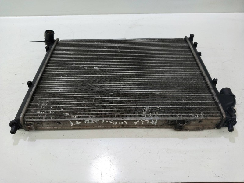 Recambio de radiador agua para alfa romeo 166 2.4 jtd referencia OEM IAM 82489087  