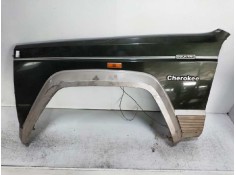 Recambio de aleta delantera izquierda para jeep cherokee (xj) 2.5 td referencia OEM IAM   