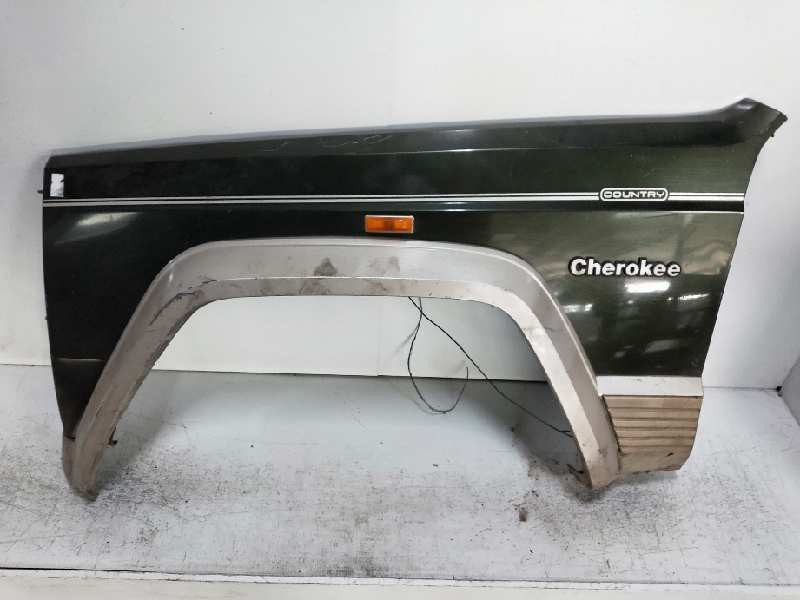 Recambio de aleta delantera izquierda para jeep cherokee (xj) 2.5 td referencia OEM IAM   