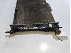 Recambio de radiador agua para opel kadett e gl berlina referencia OEM IAM    2