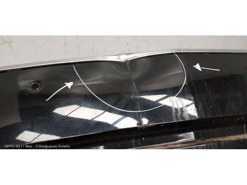 Recambio de paragolpes trasero para mercedes clase glk (w204) glk glk 220 cdi be (204.902) referencia OEM IAM  DESPERFECTOS SENS