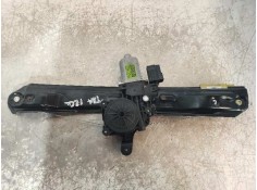 Recambio de elevalunas trasero izquierdo para ford ranger (tke) doppelkabine 4x4 xlt referencia OEM IAM 170412 918969103 MITSUBA