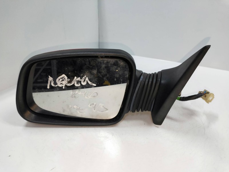 Recambio de retrovisor izquierdo para mg rover serie 200 (xw) 218 vvc coupe referencia OEM IAM   ELECTRICO