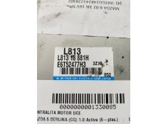 Recambio de centralita motor uce para mazda 6 berlina (gg) 1.8 active (5-ptas.) referencia OEM IAM L81318881H E6T52477H3 L813 2