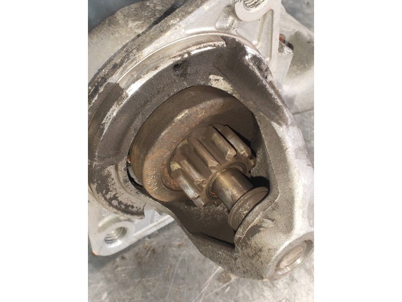 Recambio de motor arranque para ford c-max (cb3) business referencia OEM IAM 0001107417 2S6U11000CB 