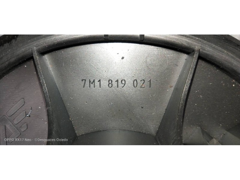 Recambio de motor calefaccion para ford galaxy (vy) ambiente referencia OEM IAM 7M1819021  