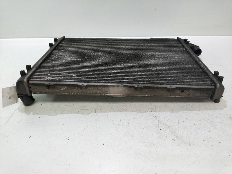 Recambio de radiador agua para alfa romeo 166 2.4 jtd referencia OEM IAM 82489087  