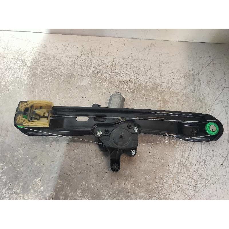 Recambio de elevalunas trasero izquierdo para ford ranger (tke) doppelkabine 4x4 xlt referencia OEM IAM 170412 918969103 MITSUBA