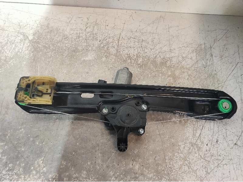 Recambio de elevalunas trasero izquierdo para ford ranger (tke) doppelkabine 4x4 xlt referencia OEM IAM 170412 918969103 MITSUBA