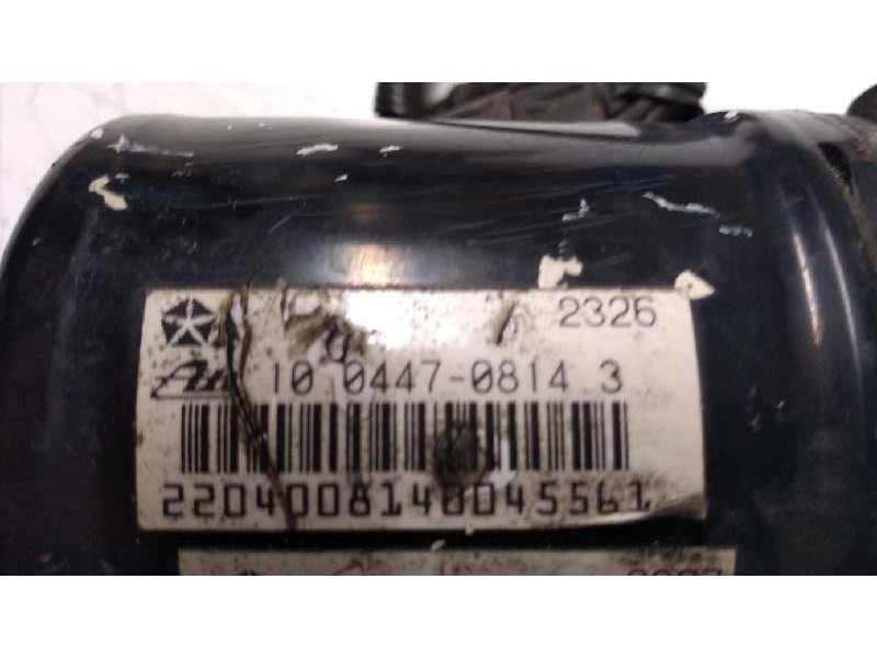 Recambio de abs para jeep cherokee (xj) referencia OEM IAM 10020200423 10020200444 10044708143