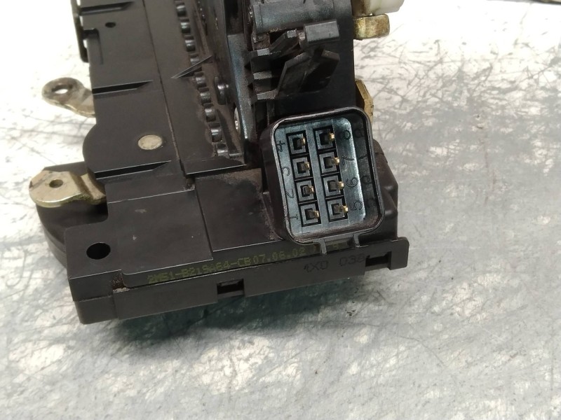 Recambio de motor cierre centralizado delantero derecho para ford focus berlina (cak) trend referencia OEM IAM   3P