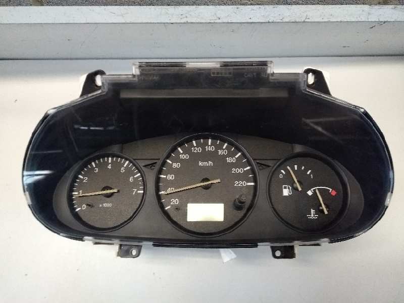Recambio de cuadro instrumentos para ford fiesta berlina (dx) básico referencia OEM IAM YS6F10849 CH 