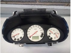 Recambio de cuadro instrumentos para ford fiesta berlina (dx) básico referencia OEM IAM YS6F10849 RE 