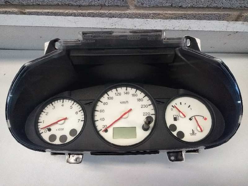Recambio de cuadro instrumentos para ford fiesta berlina (dx) básico referencia OEM IAM YS6F10849 RE 