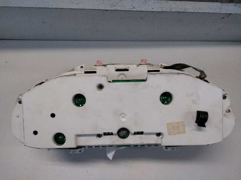 Recambio de cuadro instrumentos para ford fiesta berlina (dx) básico referencia OEM IAM YS6F10849 CH 