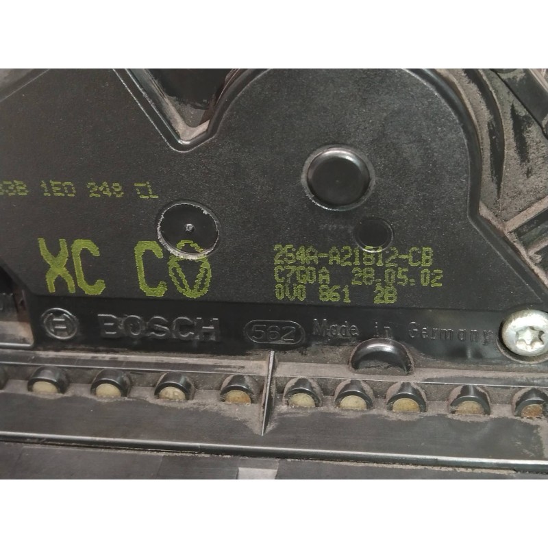 Recambio de motor cierre centralizado delantero derecho para ford focus berlina (cak) trend referencia OEM IAM   3P