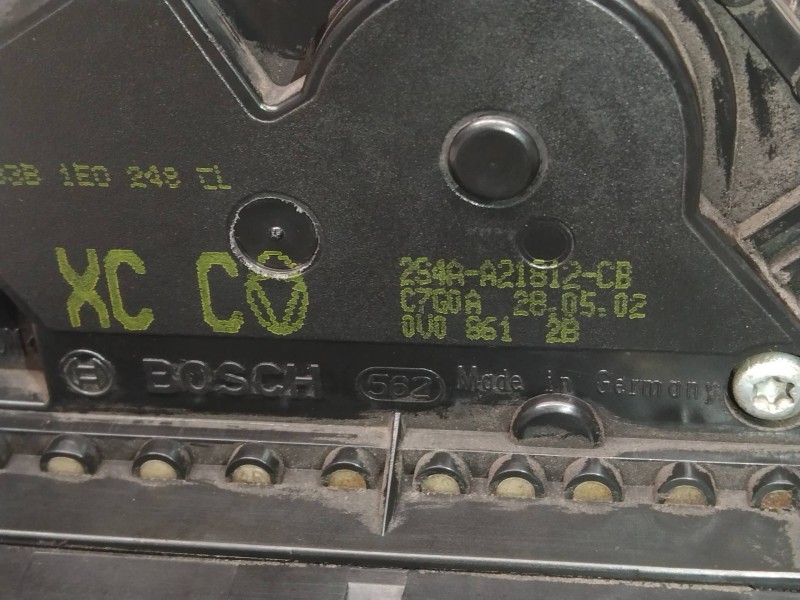 Recambio de motor cierre centralizado delantero derecho para ford focus berlina (cak) trend referencia OEM IAM   3P