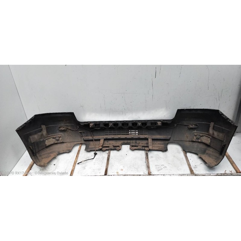 Recambio de paragolpes trasero para mercedes clase glk (w204) glk glk 220 cdi be (204.902) referencia OEM IAM  DESPERFECTOS SENS