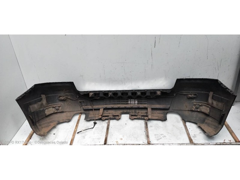 Recambio de paragolpes trasero para mercedes clase glk (w204) glk glk 220 cdi be (204.902) referencia OEM IAM  DESPERFECTOS SENS