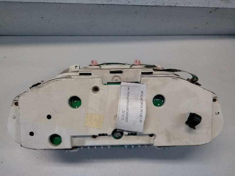 Recambio de cuadro instrumentos para ford fiesta berlina (dx) básico referencia OEM IAM YS6F10849 RE 