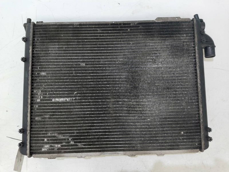 Recambio de radiador agua para alfa romeo 166 2.4 jtd referencia OEM IAM 82489087  