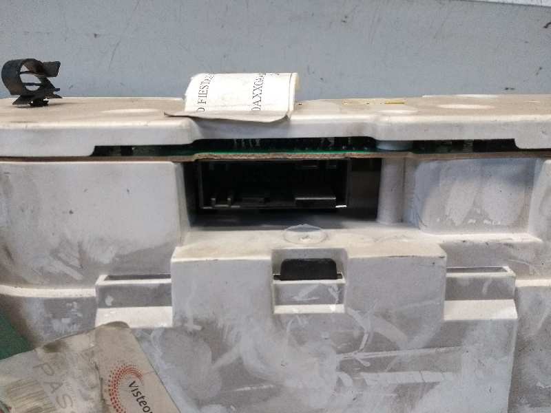 Recambio de cuadro instrumentos para ford fiesta berlina (dx) básico referencia OEM IAM YS6F10849 RE 