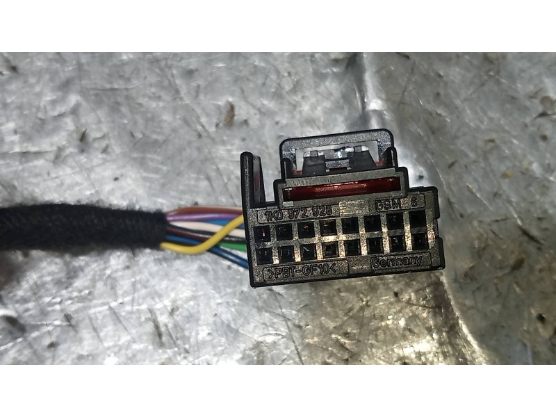 Recambio de retrovisor derecho para volkswagen cc (358) advance bluemotiontech referencia OEM IAM   ELECTRICO