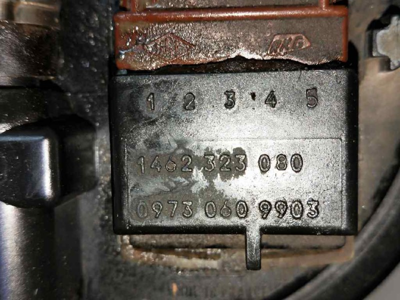 Recambio de bomba combustible para peugeot 806 st turbo referencia OEM IAM 1462323080 09730609903 AFORADOR