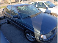 ford escort berlina/turnier del año 1993