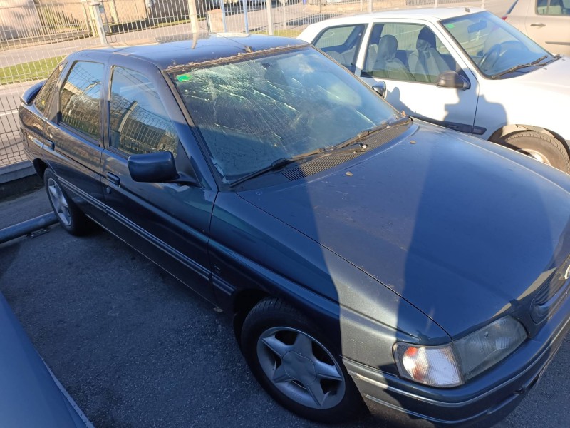 ford escort berlina/turnier del año 1993