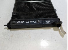 Recambio de radiador agua para opel kadett e 2.0 cat referencia OEM IAM    2