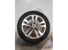 Recambio de juego llantas para nissan juke (f15) acenta referencia OEM IAM  CUBIERTAS 215/55/17