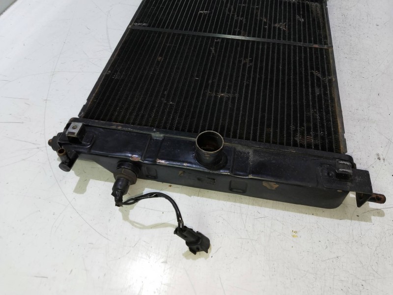 Recambio de radiador agua para opel kadett e 2.0 cat referencia OEM IAM   