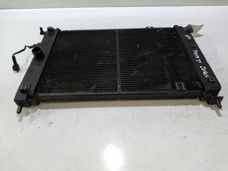 Recambio de radiador agua para opel kadett e 2.0 cat referencia OEM IAM   