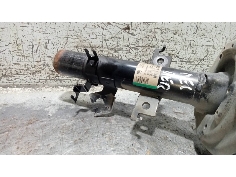 Recambio de amortiguador delantero derecho para renault kadjar business referencia OEM IAM   