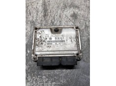 Recambio de centralita motor uce para seat leon (1m1) signo referencia OEM IAM 0281010062 038906012AT EDC15