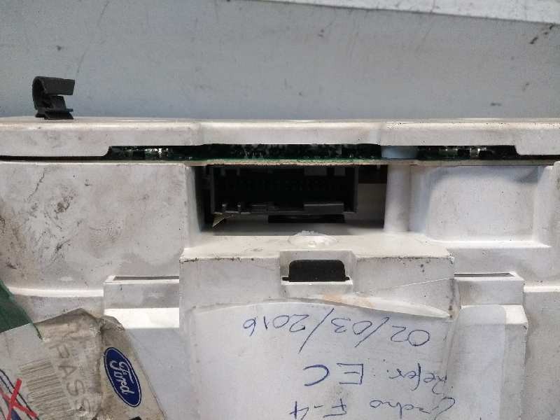 Recambio de cuadro instrumentos para ford fiesta berlina (dx) 1.25 16v cat referencia OEM IAM YS6F10849 EC 