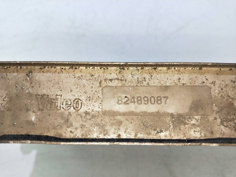 Recambio de radiador agua para alfa romeo 166 2.4 jtd referencia OEM IAM 82489087  