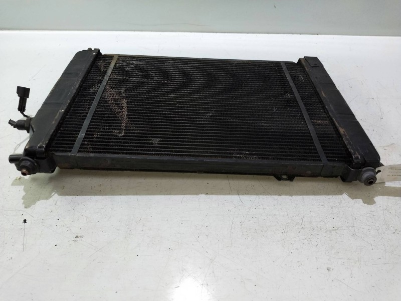 Recambio de radiador agua para opel kadett e 2.0 cat referencia OEM IAM   